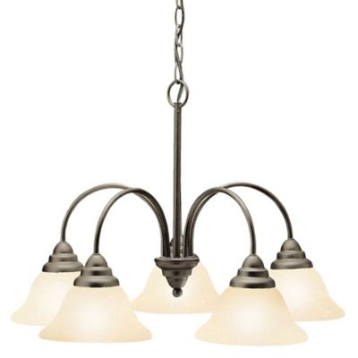 Telford Downlight Chandelier by Kichler - Starlight Lighting USA and Canada